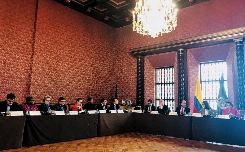 Nariño - Photo Credit: UNDP/UNFPA/UNOPS, UNICEF, UN-Women and WFP