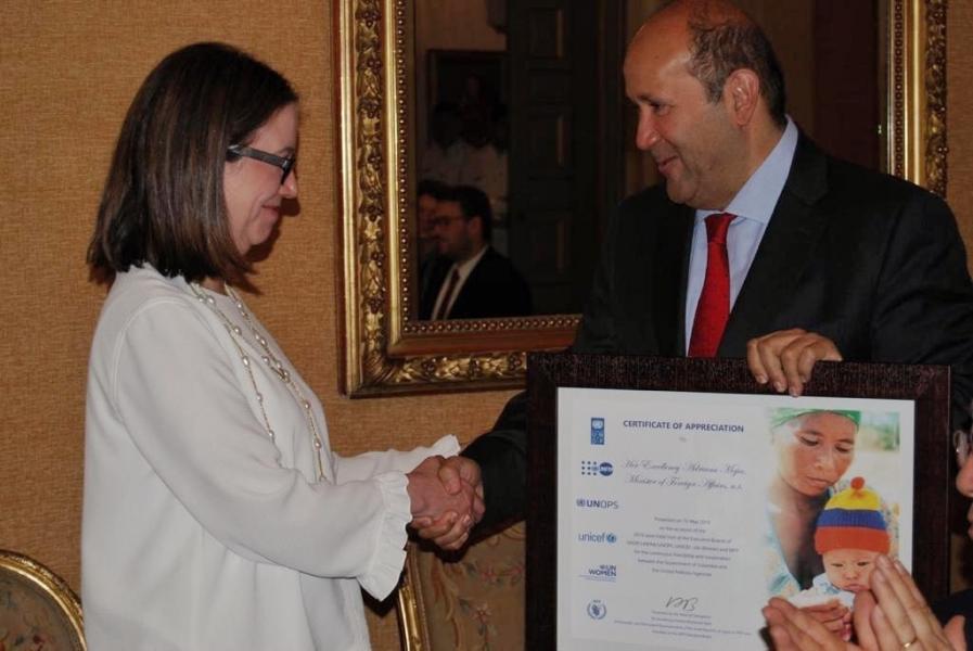 Nariño - Photo Credit: UNDP/UNFPA/UNOPS, UNICEF, UN-Women and WFP