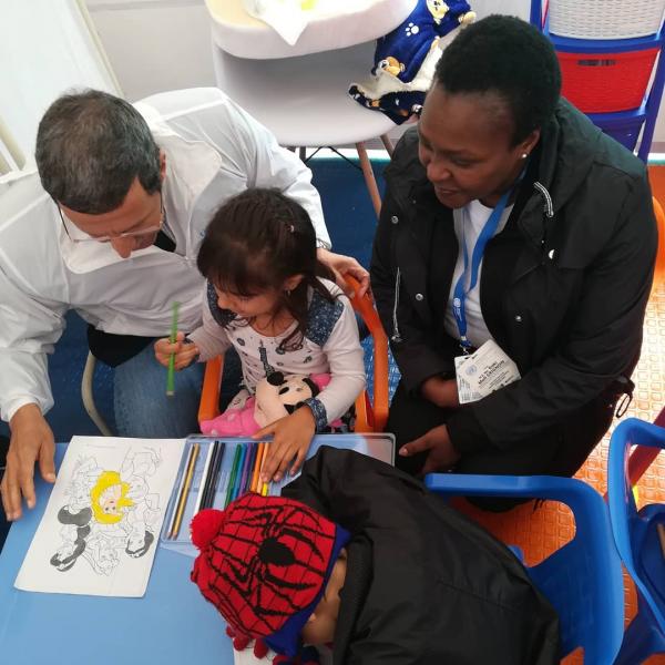 Nariño - Photo Credit: UNDP/UNFPA/UNOPS, UNICEF, UN-Women and WFP