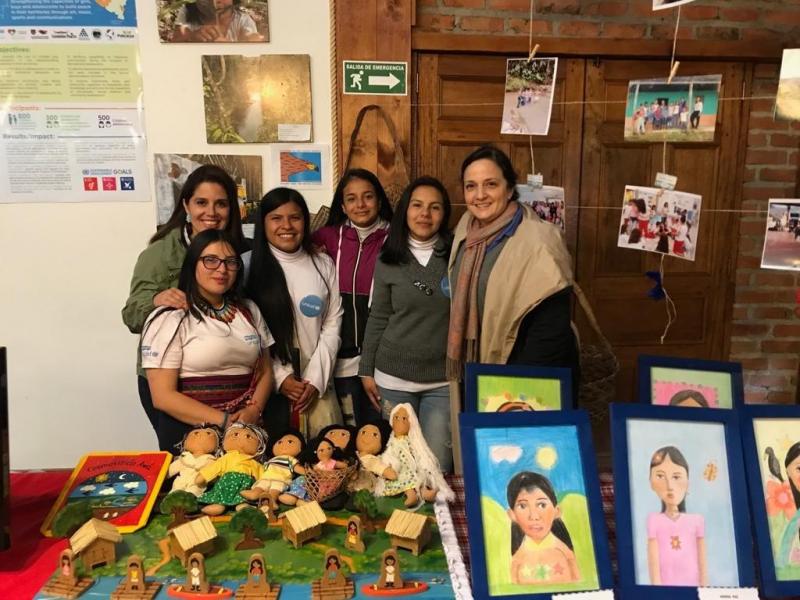 Nariño - Photo Credit: UNDP/UNFPA/UNOPS, UNICEF, UN-Women and WFP