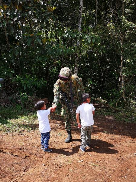Nariño - Photo Credit: UNDP/UNFPA/UNOPS, UNICEF, UN-Women and WFP