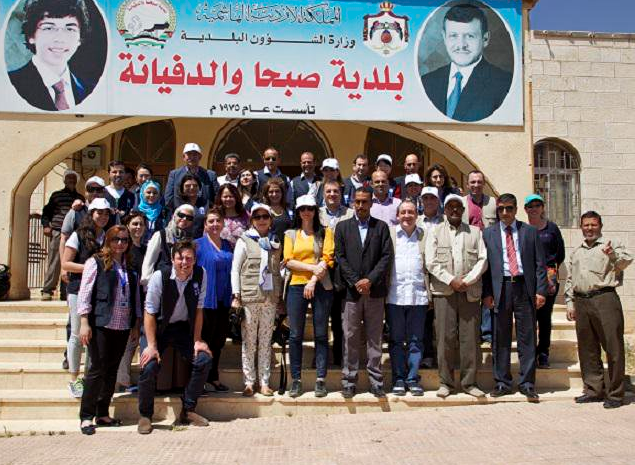 Photo: UNDP/Twitter #JFV2015