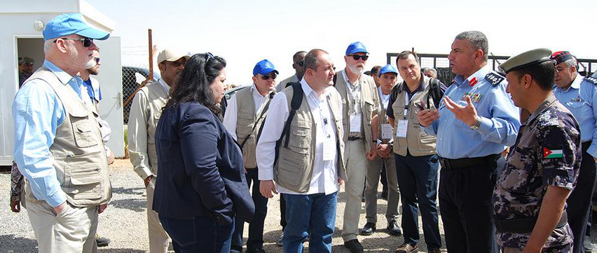 Photo: UNOPS/Twitter #JFV2015