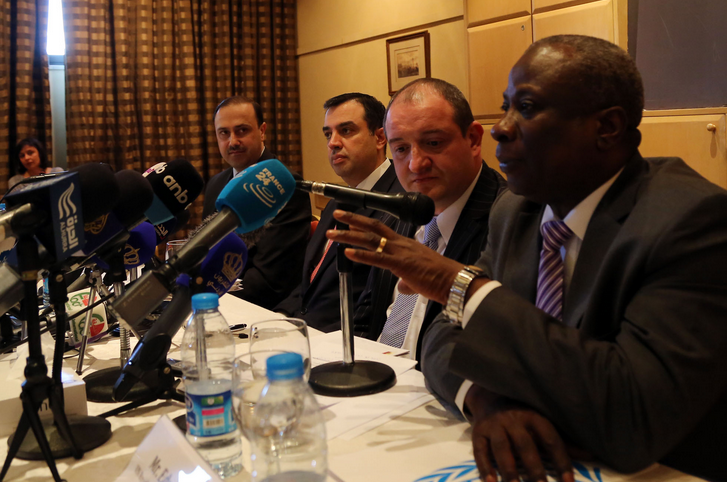 Photo: Twitter #JFV2015