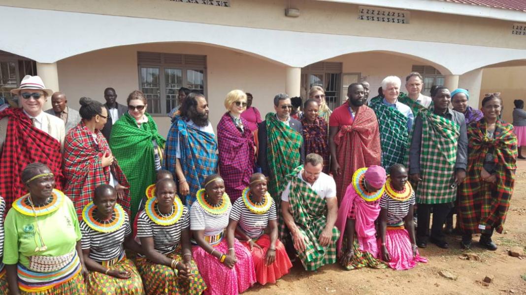 Joint Field Visit of the Executive Boards - Republic of Uganda