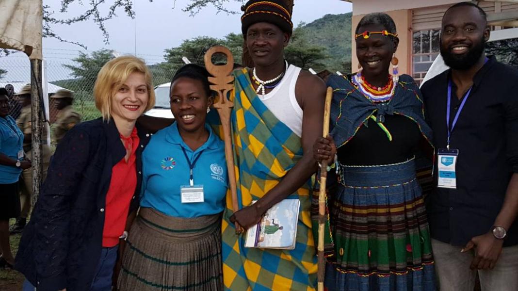 Joint Field Visit of the Executive Boards - Republic of Uganda