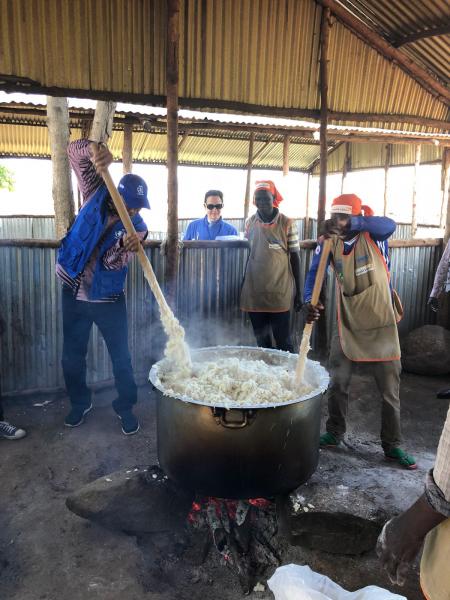 Joint Field Visit of the Executive Boards - Republic of Uganda