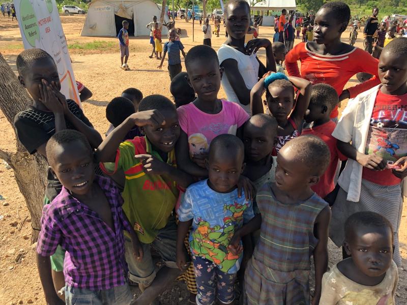 Joint Field Visit of the Executive Boards - Republic of Uganda