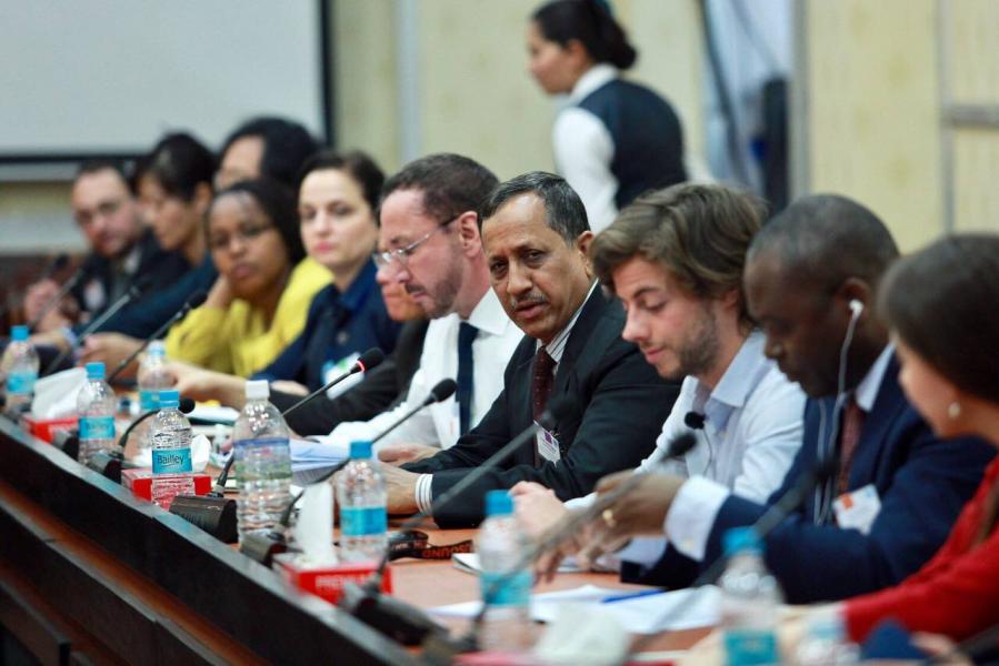 Joint Field Visit to Nepal