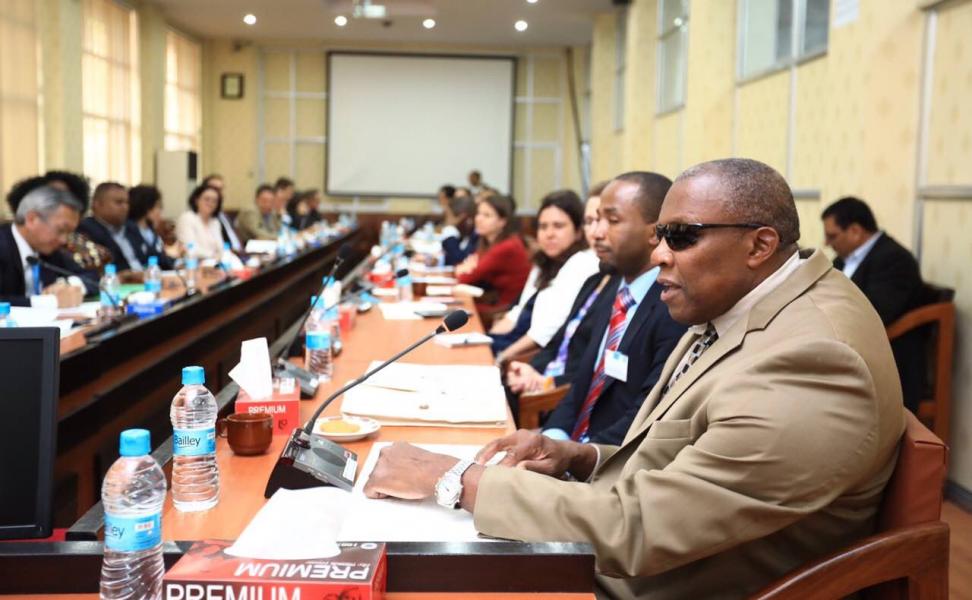 Joint Field Visit to Nepal