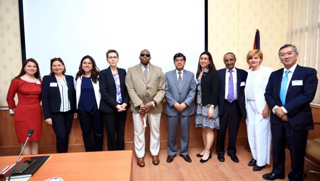 Joint Field Visit to Nepal