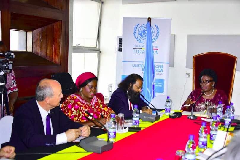 Joint Field Visit of the Executive Boards - Republic of Uganda