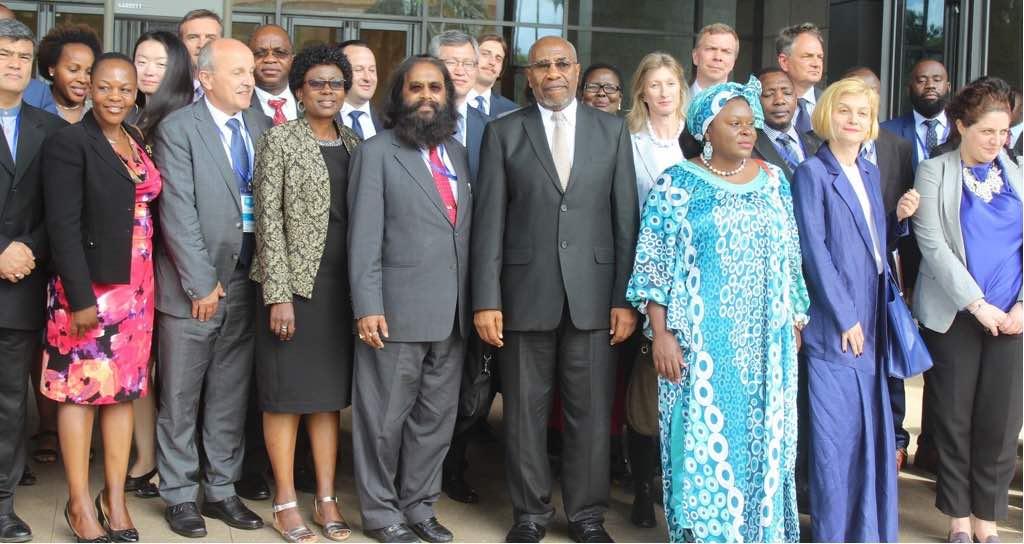 Joint Field Visit of the Executive Boards - Republic of Uganda