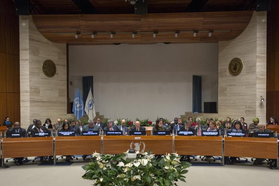 Photo: WFP/Giulio d'Adamo