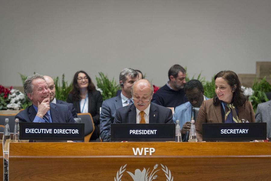 Photo: WFP/Giulio d'Adamo