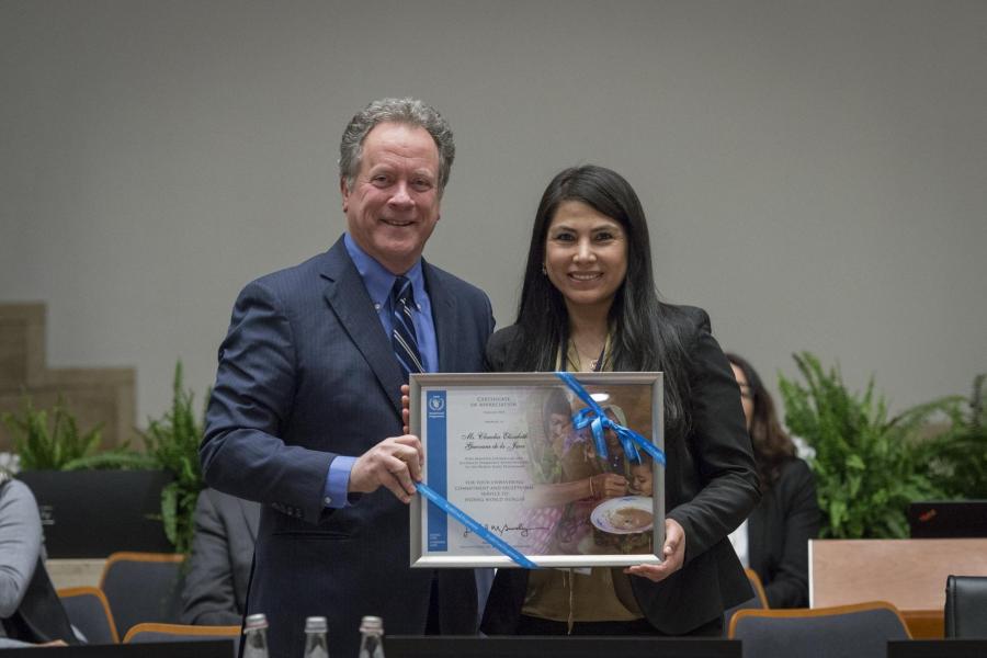 Photo: WFP/Giulio d'Adamo