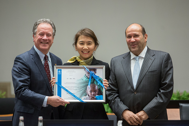 Photo Credit: WFP/Giulio Napolitano