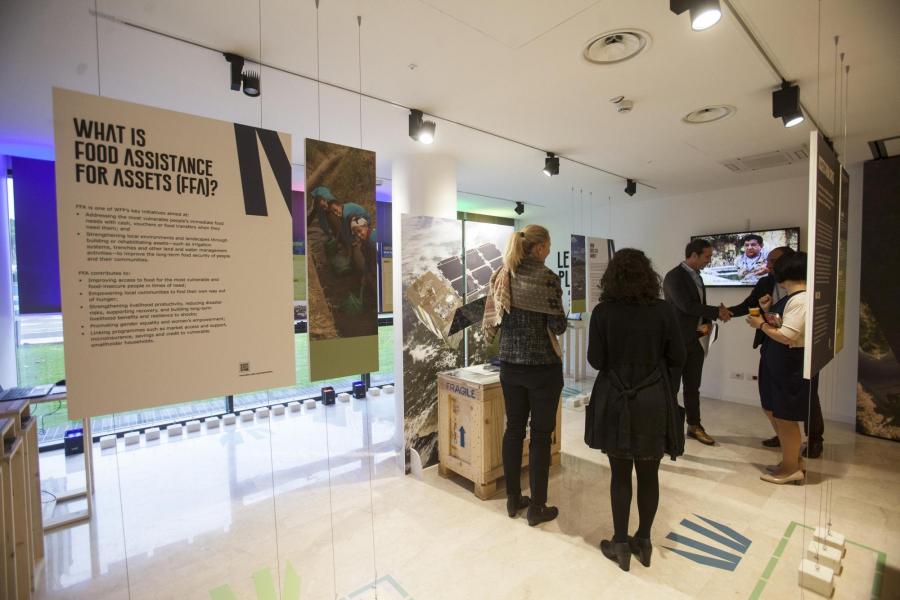 Photo: WFP/Giulio Napolitano