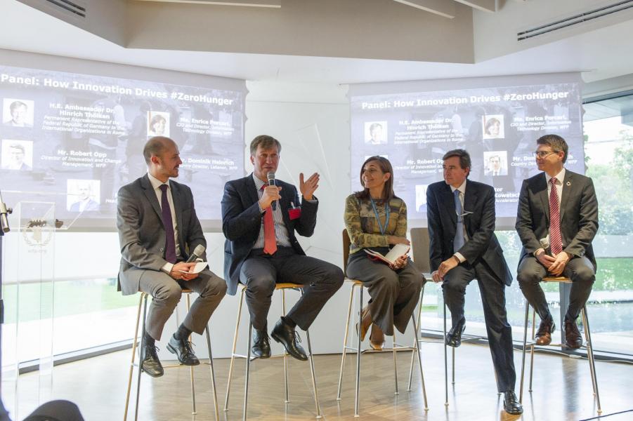 Photo: WFP/Giulio Napolitano