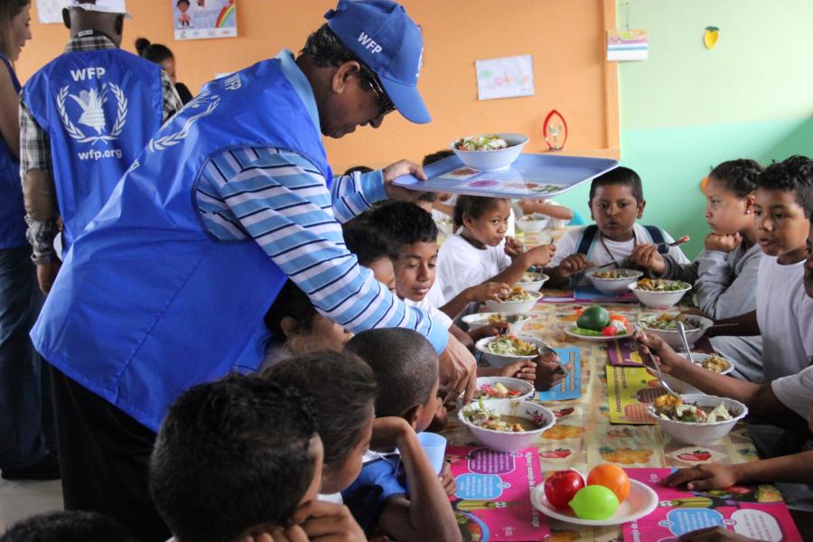 Photo: WFP/Alejandra Leon