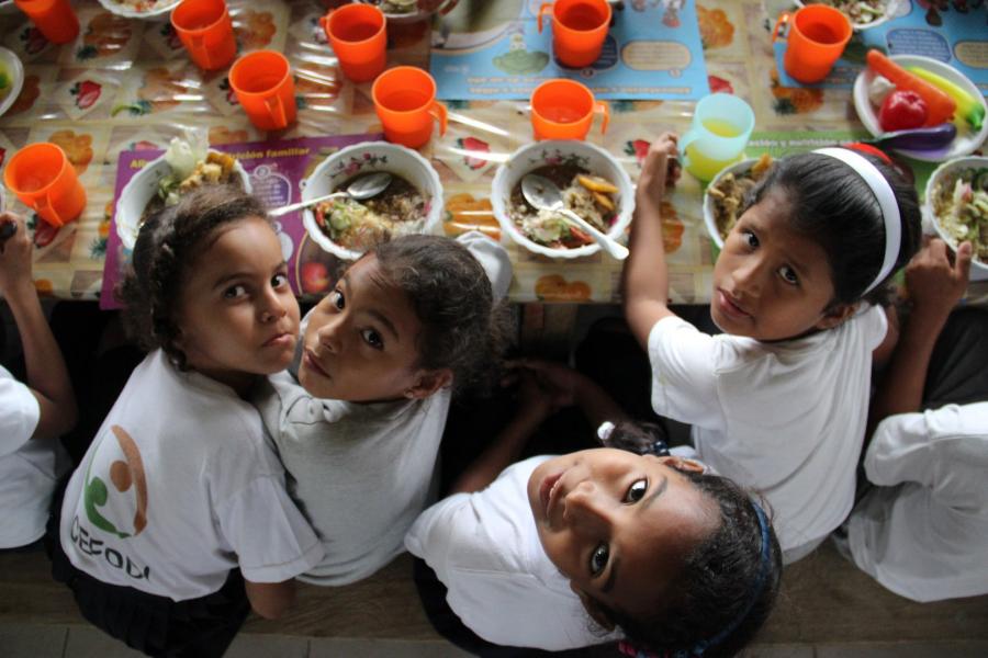 Photo: WFP/Alejandra Leon