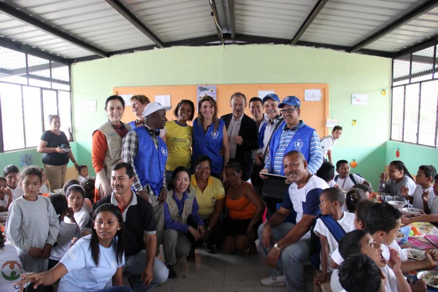 Photo: WFP/Alejandra Leon