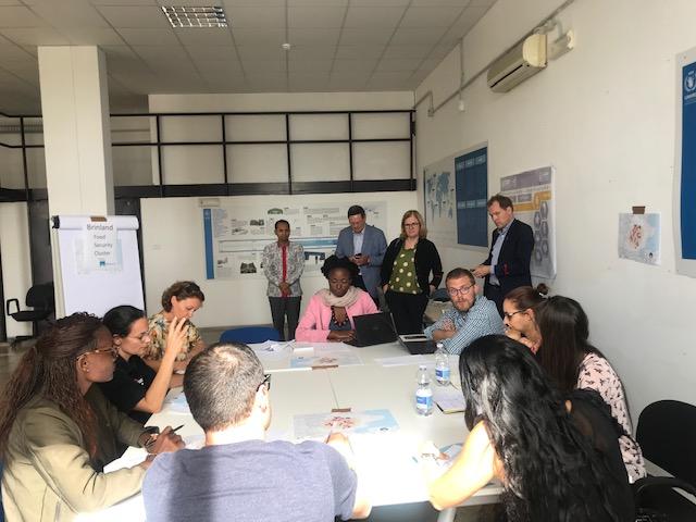 Photo credit: WFP/Harriet Spanos