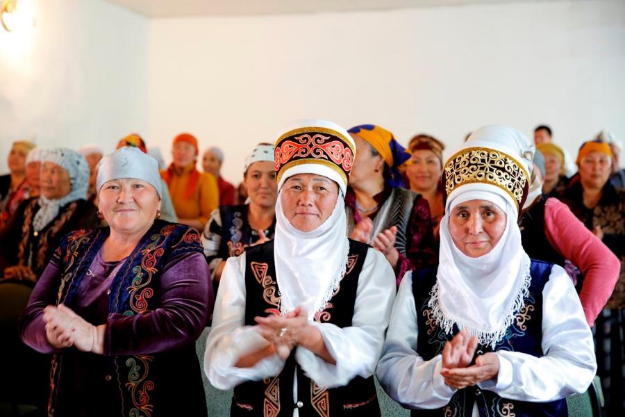 Joint Field Visit to Kyrgyzstan