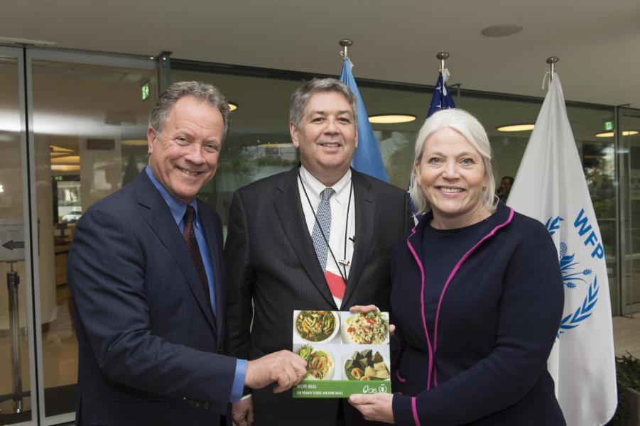 Photo: WFP/Giulio Napolitano