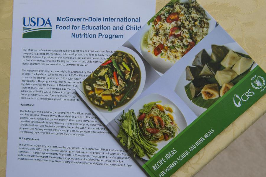 Photo: WFP/Giulio Napolitano