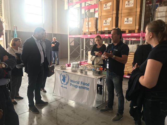 Photo credit: WFP/Harriet Spanos