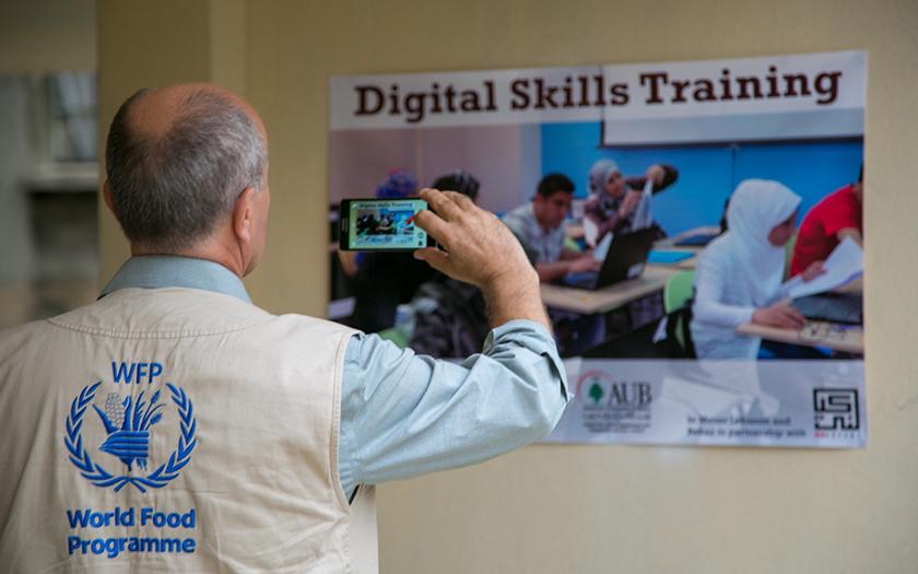 Executive Board Field Visit in Turkey and Lebanon