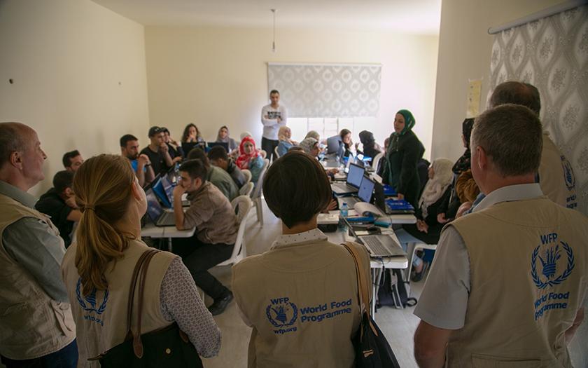 Executive Board Field Visit in Turkey and Lebanon