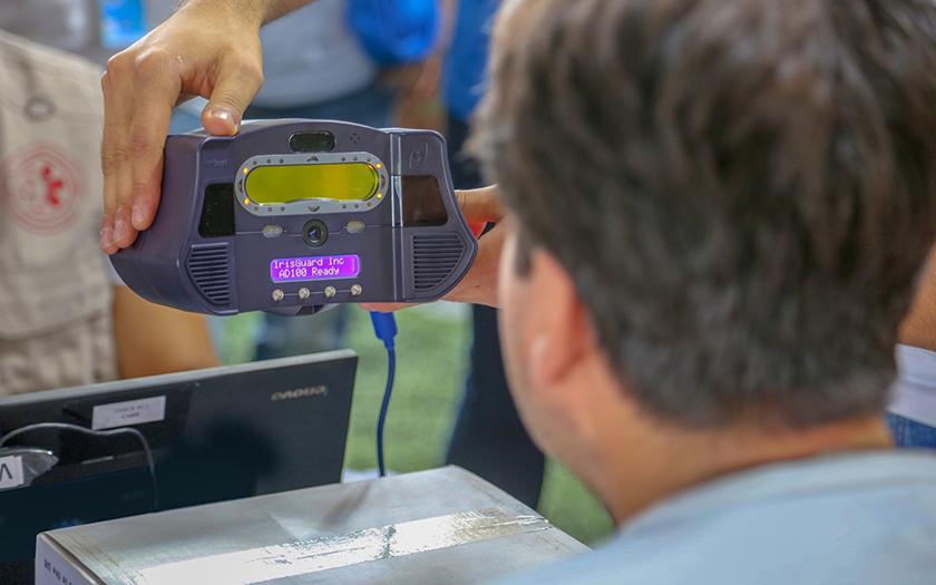 Executive Board Field Visit in Turkey and Lebanon