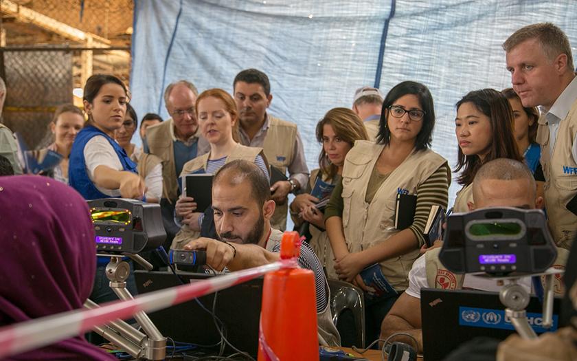 Executive Board Field Visit in Turkey and Lebanon