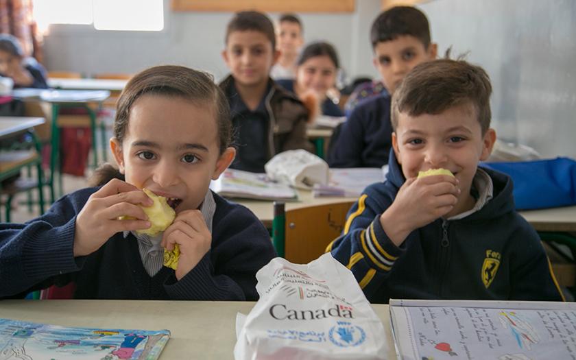 Executive Board Field Visit in Turkey and Lebanon