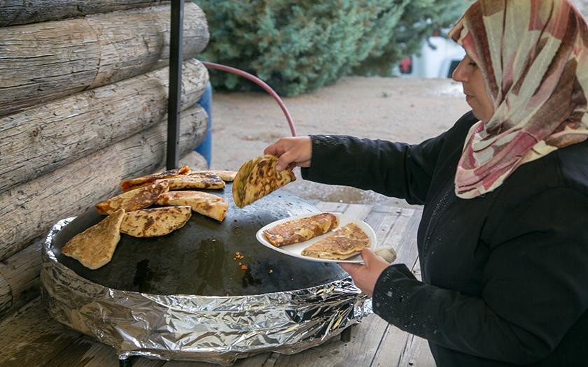 Executive Board Field Visit in Turkey and Lebanon
