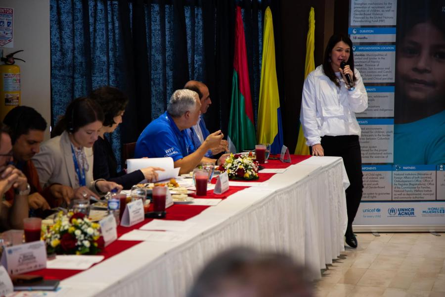 Meta - Photo Credit: UNDP/UNFPA/UNOPS, UNICEF, UN-Women and WFP