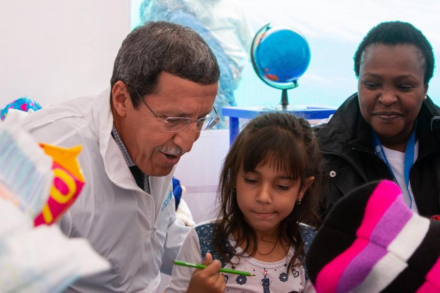 Meta - Photo Credit: UNDP/UNFPA/UNOPS, UNICEF, UN-Women and WFP