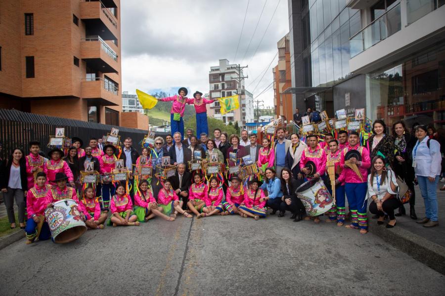 Meta - Photo Credit: UNDP/UNFPA/UNOPS, UNICEF, UN-Women and WFP