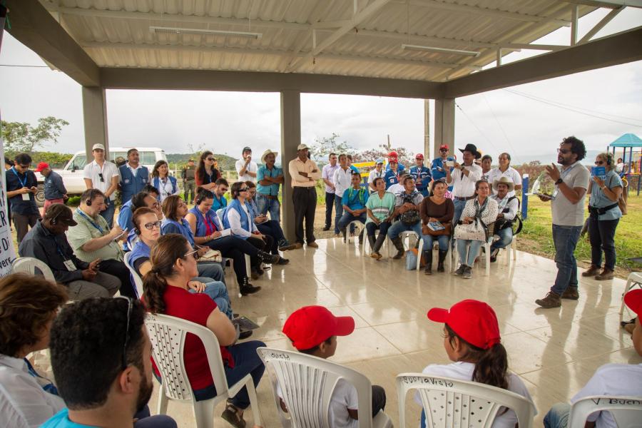 Meta - Photo Credit: UNDP/UNFPA/UNOPS, UNICEF, UN-Women and WFP