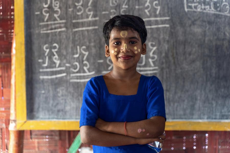 EB visit - Cox's Bazar Learning centre