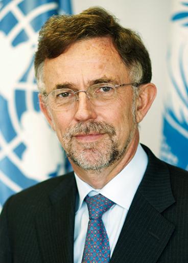 President: H.E. Poul Skytte Christoffersen