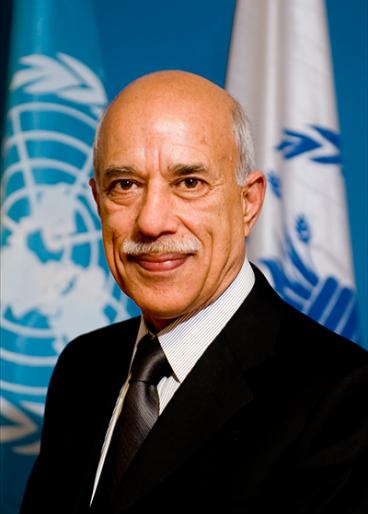 President: H.E. Mirza Qamar Beg