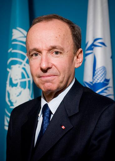 President: Mr James Melanson