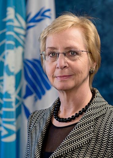 President: H.E. Agnes van Ardenne