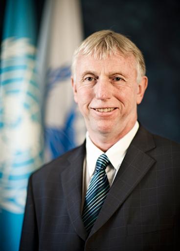 President: H.E. James  Alexander Harvey 