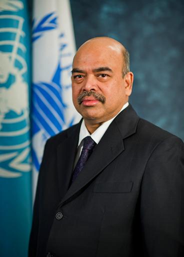 Président: Mr Shobhana Pattanayak